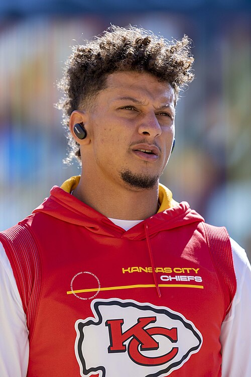 Patrick Mahomes